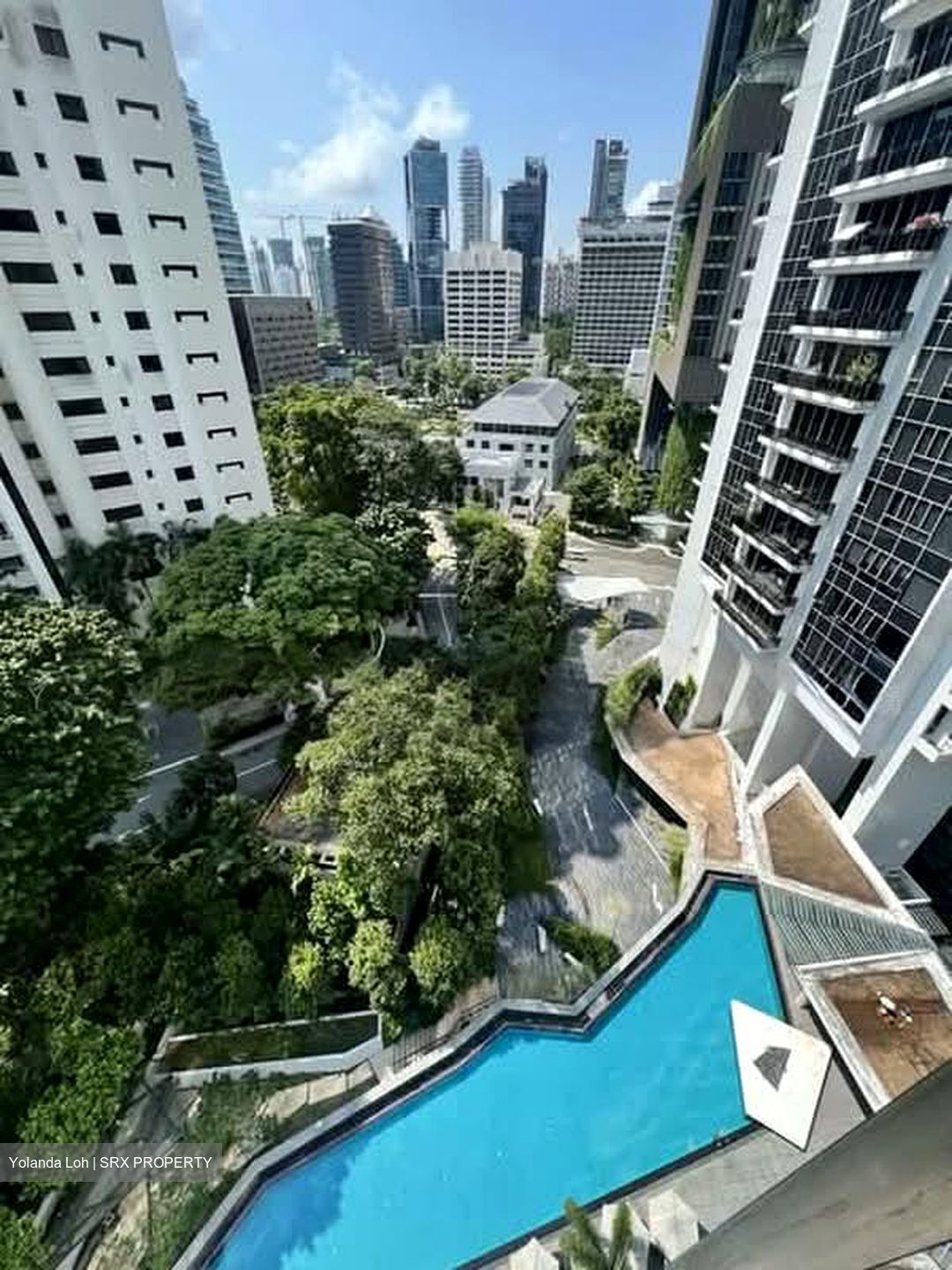 The Tate Residences (D9), Condominium #593002431